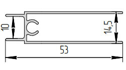 Низний горизонт 6 м
